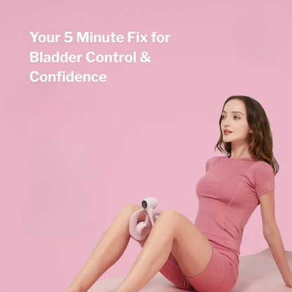 FemmeTone™ – Stop Leaks & Regain Control Instantly
