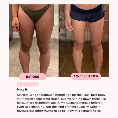 FemmeTone™ – Stop Leaks & Regain Control Instantly