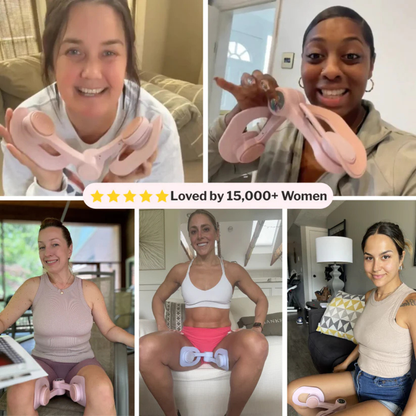 FemmeTone™ – Stop Leaks & Regain Control Instantly